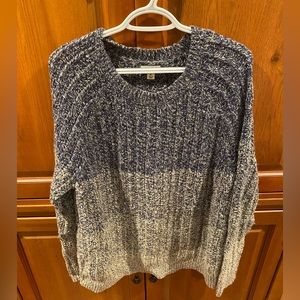 Heavy Lucky Brand Sweater